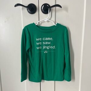 Toddler Christmas shirt